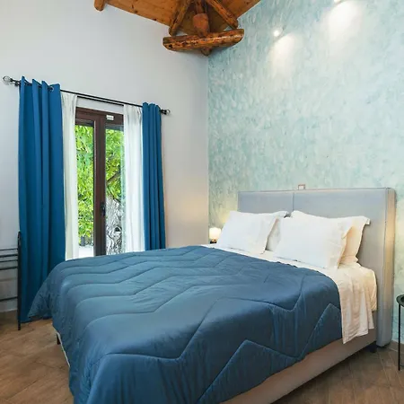 Terra, A Private, Luxury With Pool Vasiliki (Lefkada)