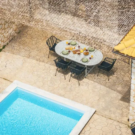 Villa Terra, Private, Luxury Villa With Pool 10 Mins Drive From The Beach Villa Vasiliki (Lefkada)