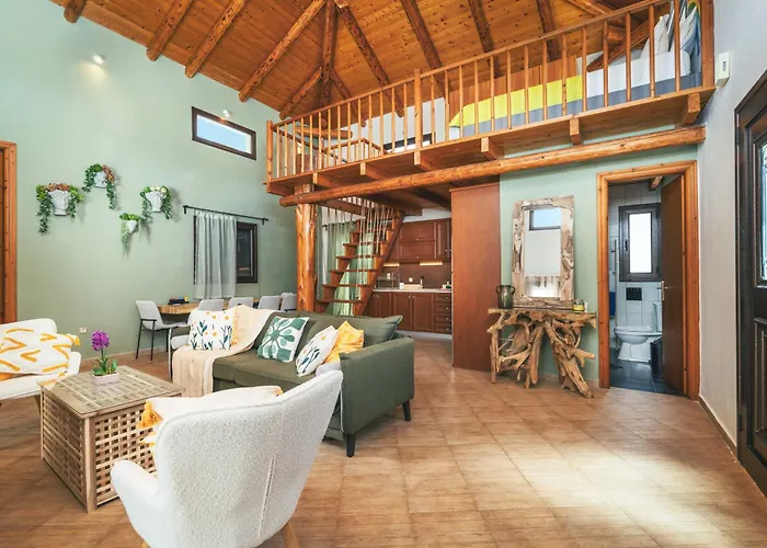 Villa Terra, Private, Luxury Villa With Pool 10 Mins Drive From The Beach Villa Vasiliki (Lefkada)