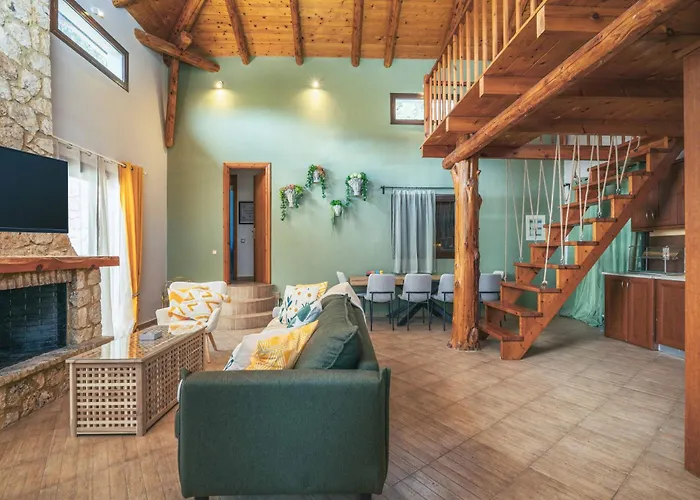 Villa Villa Terra, Private, Luxury Villa With Pool 10 Mins Drive From The Beach *